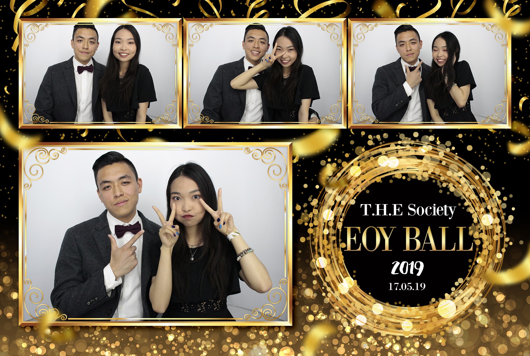 T.H.E Society Ball | View more photos from the event at gallery.myphotoboothexperience.co.uk/u/MyPhotoBoothExperienceLtd/THE-Society-Ball
